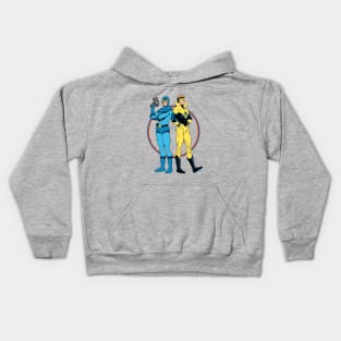 Partners in Awesomeness Kids Hoodie